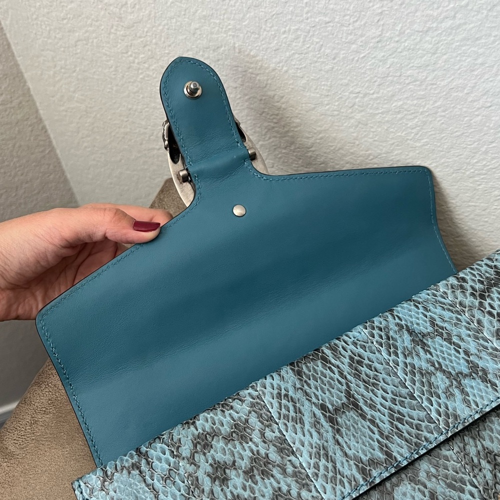 Brand New Authentic GUCCI Dionysus Handbag - Picture 9 of 16